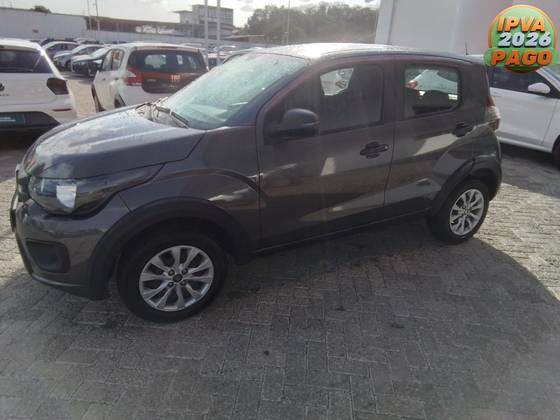 FIAT MOBI 1.0 EVO FLEX LIKE. MANUAL